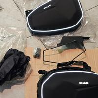 Borse Shad  Yamaha mt-09