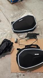 Borse Shad  Yamaha mt-09