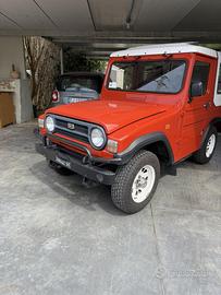 Fuoristrada Daihatsu