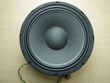 ALTOPARLANTE Woofer da 10"