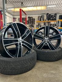 CERCHI USATI RAGGIO 19 POLLICI MERCEDES GLC - CPC3