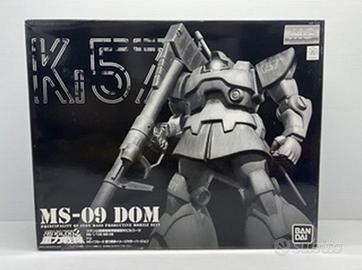 PREMIUM Bandai 1/100 MG  Gundam MS09 DOM MS Igloo2