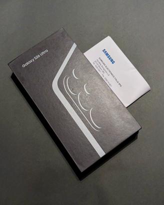 Samsung  Galaxy S26 ultra 512 nuovo