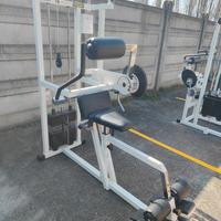 lower back machine technology 