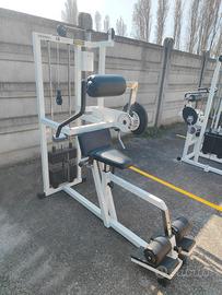 lower back machine technology 