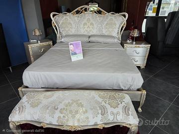 Camera da letto e complementi in arte fiorentina