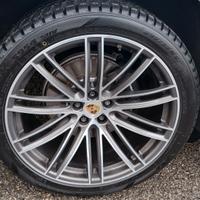 PNEUMATICI TOYO SNOWPROX S954SUV M+S Macan/Cayenne