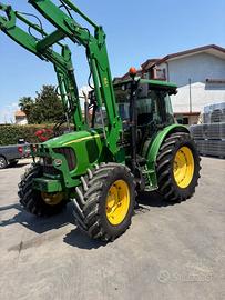 JOHN DEERE 5820 CON CARICATORE FRONTALE ORIGINALE 