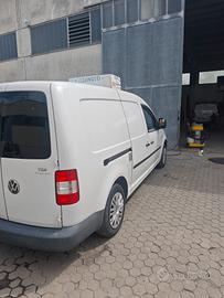 Volkswagen Caddy Maxi Frigo 