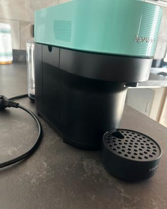 Macchina caffè Nespresso vertuo