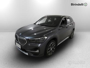 BMW X1 (F48) - X1 sDrive16d xLine Plus