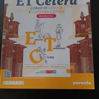 libro di Latino per Superiori