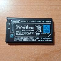 Batteria originale per 3DS XL