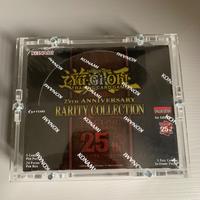 Yu-Gì-Oh! Rarity Collection USA Box Sealed