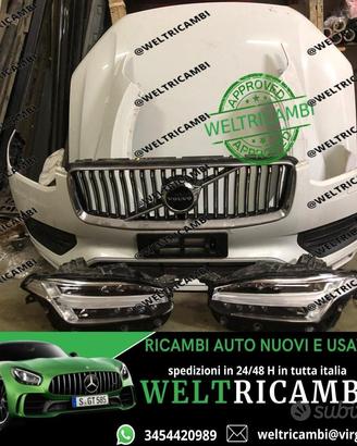 Ricambi per volvo xc90