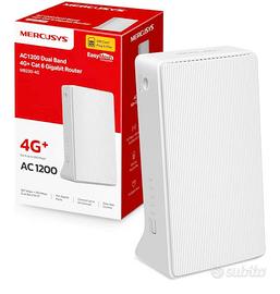 Mercusys Router 4G+