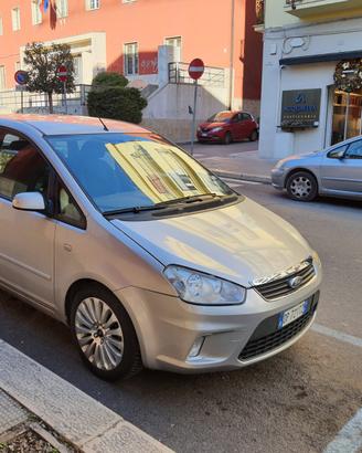 2009  FORD CMAX BENZINA GPL.  & 2005 FORD FOCUS T