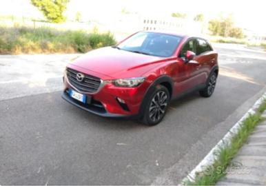 MAZDA CX-3 2.0L Skyactiv-g executive ( 10.500 km)
