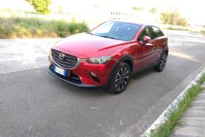 MAZDA CX-3 2.0L Skyactiv-g executive ( 10.500 km)