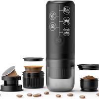 MACCHINA DA CAFFÈ PORTATILE 3 IN 1 RICARICABILE