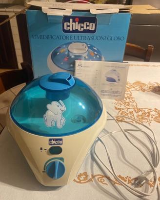 Umidificatore d’aria Chicco per bambini