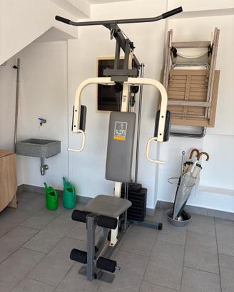 Panca Multifunzione - Weider