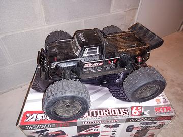 arrma notorius 6s 