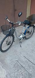 E Bike Flyer senza batteria