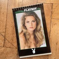 Calendario da tavolo playboy Vintage 1994