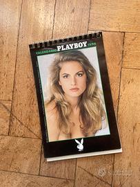Calendario da tavolo playboy Vintage 1994