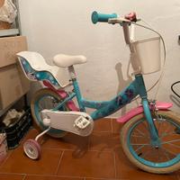 Bicicletta bambini 14 pollici