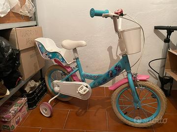Bicicletta bambini 14 pollici