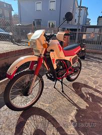 Cagiva elefant 125 color avorio