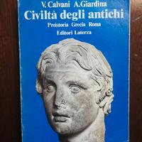 La civiltà degli antichi di Giardina