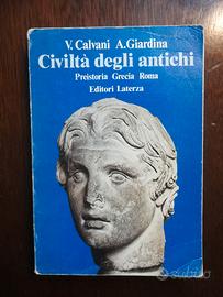 La civiltà degli antichi di Giardina