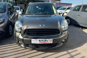 Mini Cooper D Countryman 1.6 KM CERTIFICATI GARANT