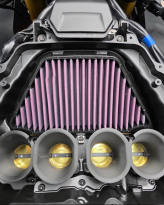 Filtro aria DNA CBR 1000 RR-R