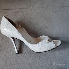 Scarpe on sale dior bianche