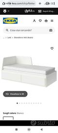 letto apribile Ikea 