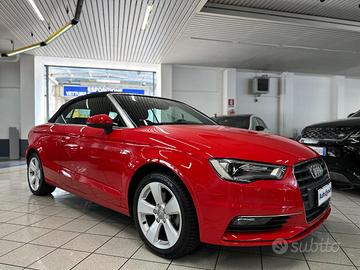 AUDI A3 Cabrio 1.4 TFSI ultra S tronic Ambition