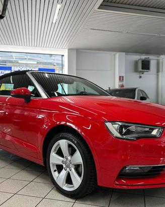 AUDI A3 Cabrio 1.4 TFSI ultra S tronic Ambition