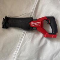 Sega Diritta Milwaukee M18 Fuel