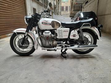 Moto Guzzi V7 Special 750 - Anni 70