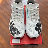 Scarpe Running New Balance 1500 v6 Uomo Bianche 44