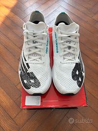 Scarpe Running New Balance 1500 v6 Uomo Bianche 44