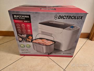 macchina del pane