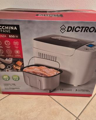 macchina del pane