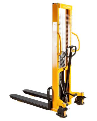 transpallet muletto manuale alzata 160 cm