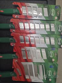 set coltelli sanelli professionali