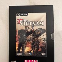 Conflict Vietnam -  gioco per pc